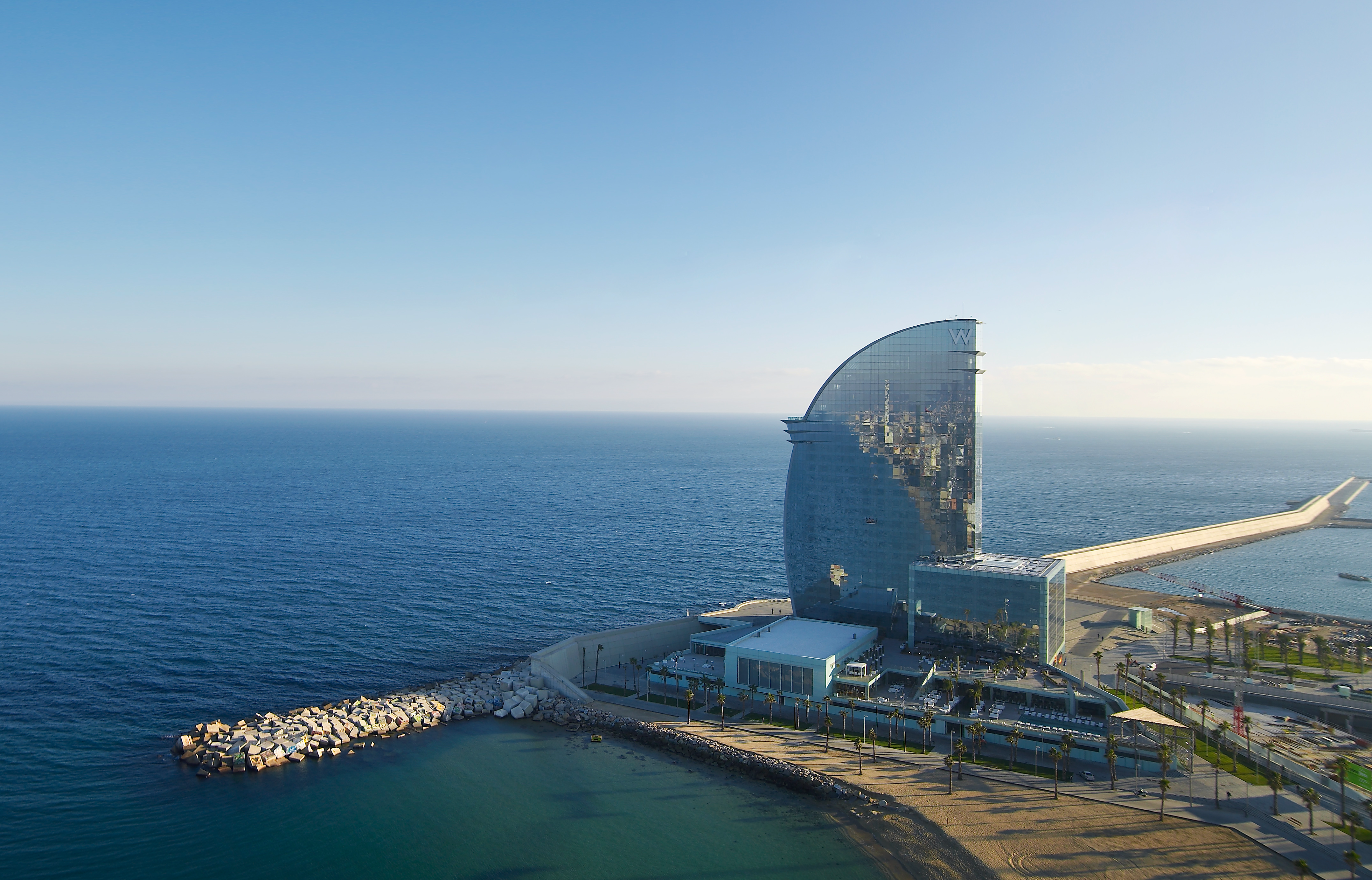 W Barcelona
