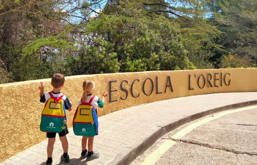ESCOLA L'OREIG