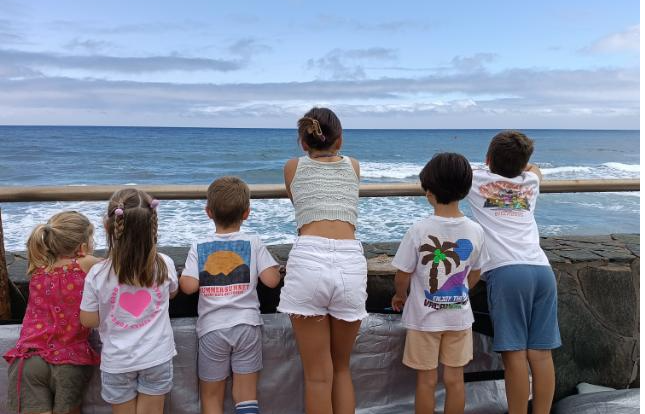 La tribu de los 6