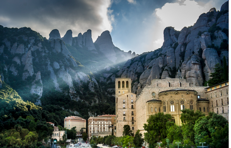 MONTSERRAT 1000 ANYS