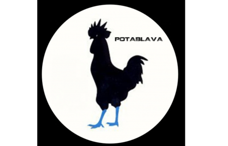 LES POTA BLAVA