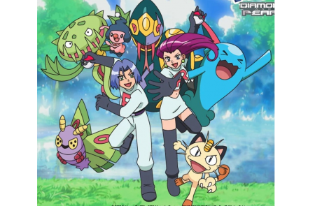 TEAM ROCKET