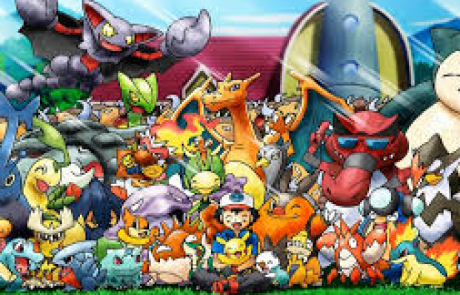 Los Pokemon