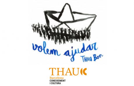 "Volem ajudar" - Escola Thau Barcelona - Equip 1