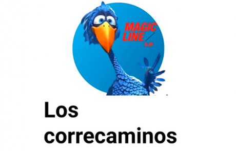 Los correcaminos