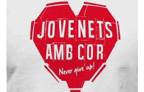 JOVENETS AMB COR