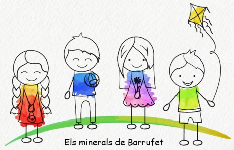 Els minerals de Barrufet
