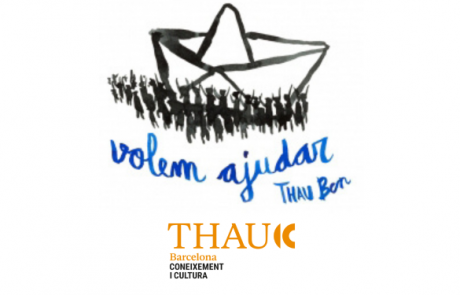 "Volem ajudar" - Escola Thau Barcelona - Equip 2