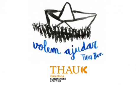 "Volem ajudar" - Escola Thau Barcelona - Equip 3