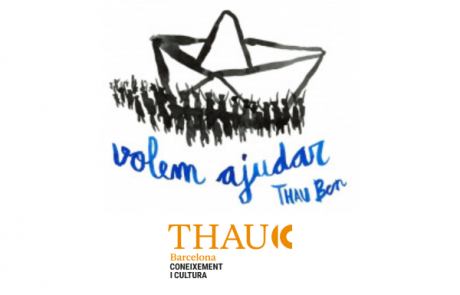 "Volem ajudar" - Escola Thau Barcelona - Equip 4